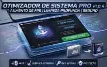 🚀 [Pro] System Optimizer V1.0.4 - Otimização Extrema