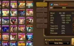 Han + Kovarci Combo SSS RTA summoners war