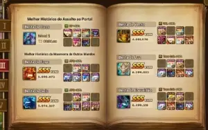 Han + Kovarci Combo SSS RTA summoners war
