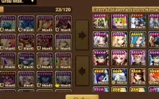 Han + Kovarci Combo SSS RTA summoners war