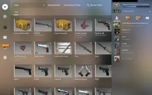Cs:Go|Global|Prime Account|Primeiro Email E Comprovantes