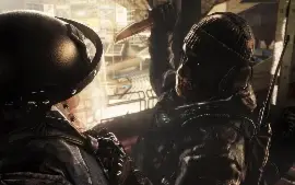 Xbox Call of Duty: Ghosts #C71577