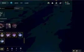 CONTA DE 2015: 734 SKINS