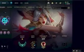 CONTA DE 2015: 734 SKINS