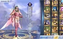 Conta lvl 57, server A70. Conta Avançada, podemos negociar.