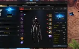 Conta Lost ark iLVL 1365 + ALT iLVL 1330