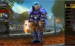 Conta World of Warcraft