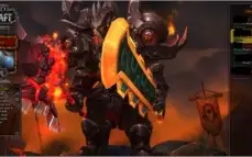 Conta World of Warcraft