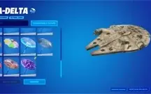 Conta Fortnite com skins raras dos primeiros passes