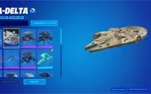 Conta Fortnite com skins raras dos primeiros passes