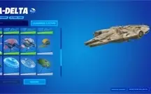Conta Fortnite com skins raras dos primeiros passes
