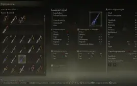 Todas Armas Elden Ring +0 (jogo base + DLC) Apenas STEAM