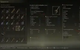 Todas Armas Elden Ring +0 (jogo base + DLC) Apenas STEAM