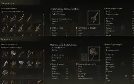 Todas Armas Elden Ring +0 (jogo base + DLC) Apenas STEAM