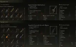Todas Armas Elden Ring +0 (jogo base + DLC) Apenas STEAM