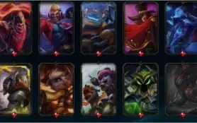 CONTA OURO IV - 152 SKINS - NIVEL 133 - CONTA DE 2014/2013
