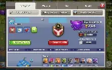 Conta Clash of Clans | CV 12 | + de 16 Mil Gemas