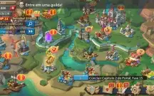 trap solo titan 600M t4 11M de tropas 