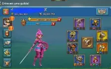 trap solo titan 600M t4 11M de tropas 