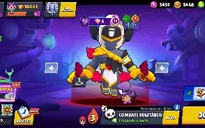 Conta De Bralw Estars 18K De Trofel