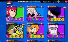 Conta De Bralw Estars 18K De Trofel