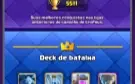 Conta Clash Royale Nivel 35 - Todas As Lendárias