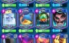 Conta Clash Royale Nivel 35 - Todas As Lendárias