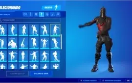 Conta fortnite season 1 até season 11 + Salve o mundo