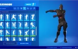 Conta fortnite season 1 até season 11 + Salve o mundo