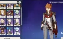 Ar51  Mona+Zhongli+Vent+Tartaglia+Klee+Albedo +Todos 4* cons
