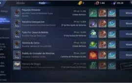 MIR4 CONTA 41 600K DARK STEAL