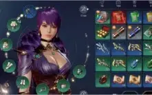 MIR4 CONTA 41 600K DARK STEAL