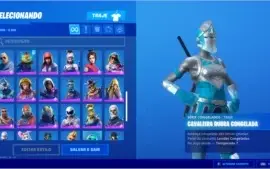 contas epic games + conta fortnite + bordelands 3