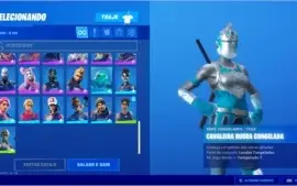 contas epic games + conta fortnite + bordelands 3