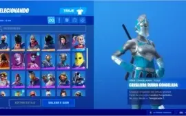 contas epic games + conta fortnite + bordelands 3