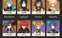 Honkai Star Rail / Genshin Acc Ar 70 Endgame (Único Dono)