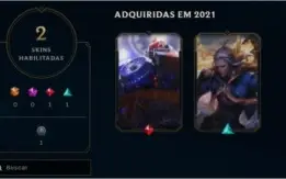 Conta platina 3 com 60% de winrate solo/duo lv 37