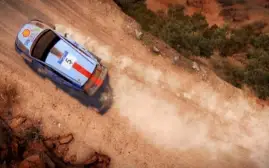 🦇🟣ORIGINAL STEAM-WRC 7 FIA World Rally Championship🟣🦇
