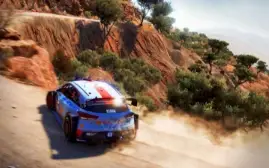 🦇🟣ORIGINAL STEAM-WRC 7 FIA World Rally Championship🟣🦇