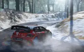 🦇🟣ORIGINAL STEAM-WRC 7 FIA World Rally Championship🟣🦇