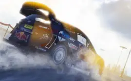 🦇🟣ORIGINAL STEAM-WRC 7 FIA World Rally Championship🟣🦇