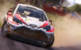 🦇🟣ORIGINAL STEAM-WRC 7 FIA World Rally Championship🟣🦇