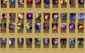 Prata 2 Champios 53 Skins 9 Com 4 Pagina de Runa 40%Desconto