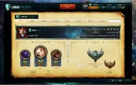 Prata 2 Champios 53 Skins 9 Com 4 Pagina de Runa 40%Desconto