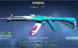 Conta Valorant nvl 134 com skins e passe Rank Radiante