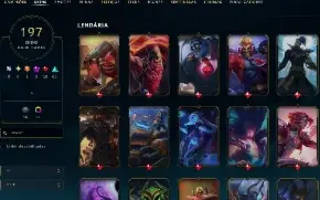 Season 2 | 197 Skins | Falta 1 Champ | Mestre | Valorant 1.0