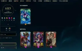 Season 2 | 197 Skins | Falta 1 Champ | Mestre | Valorant 1.0