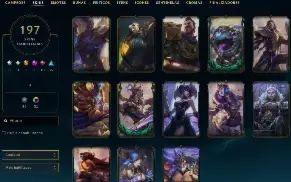 Season 2 | 197 Skins | Falta 1 Champ | Mestre | Valorant 1.0