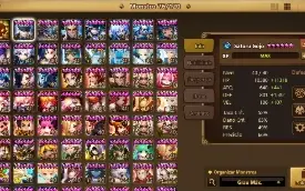 Conta SW - server global - ld5 Eludia e Herteit-  71 Nat5