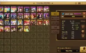 Conta SW - server global - ld5 Eludia e Herteit-  71 Nat5